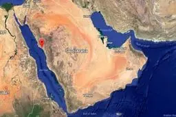 عربستان: یک قایق انتحاری را منفجر کردیم