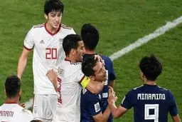 حرکت زشت سردار آزمون جهانی شد + عکس