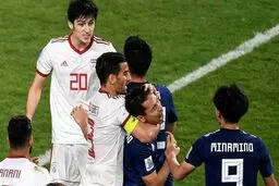 حرکت زشت سردار آزمون جهانی شد + عکس