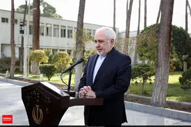 تشکیل پرونده قضایی در پی انتشار فایل صوتی از ظریف