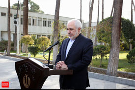 تشکیل پرونده قضایی در پی انتشار فایل صوتی از ظریف