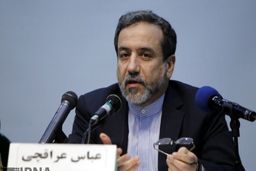 عراقچی: چین و روسیه تقریبا در همه موارد با ما همراهند