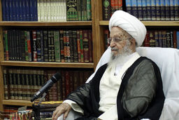 بهبود شرایط جسمانی آیت الله مکارم شیرازی