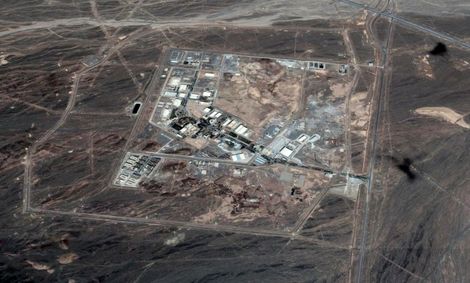 صالحی: برق تاسیسات نطنز وصل شد