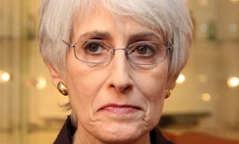 وندی شرمن قائم مقام وزارت خارجه آمریکا شد