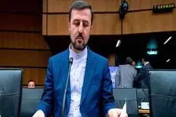 ایران در نامه ای به آژانس خرابکاری در تأسیسات غنی سازی نطنز را تروریسم هسته ای خواند