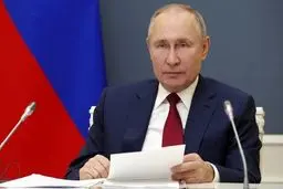 تزریق دومین دوز واکسن کرونا به پوتین