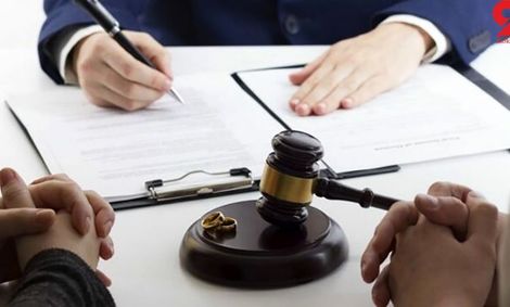 طلاق عروس ۱۰ روزه بخاطر ساندویچ ماهی / داماد عرب کوتاه نیامد