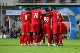 هیولا وارد شد/ پیروزی پرسپولیس با گل سه امتیازی سید جلال