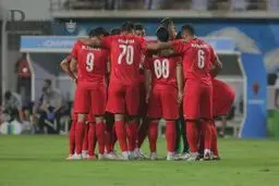 هیولا وارد شد/ پیروزی پرسپولیس با گل سه امتیازی سید جلال