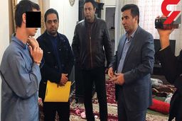 سلاخی کردن همسر و فرزند با ۸۰ ضربه چاقو در مشهد / جواد داعشی بود !