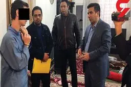 سلاخی کردن همسر و فرزند با ۸۰ ضربه چاقو در مشهد / جواد داعشی بود !
