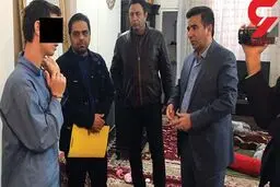 سلاخی کردن همسر و فرزند با ۸۰ ضربه چاقو در مشهد / جواد داعشی بود !