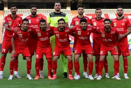 ترکیب پرسپولیس مقابل الوحده مشخص شد
