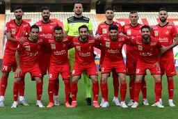 ترکیب پرسپولیس مقابل الوحده مشخص شد
