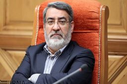 وزیر کشور در بیمارستان بستری شد