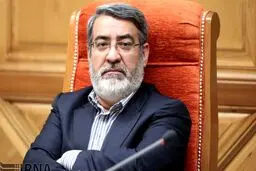 وزیر کشور در بیمارستان بستری شد