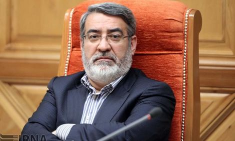 وزیر کشور در بیمارستان بستری شد