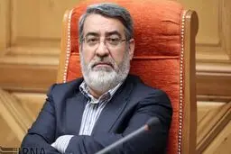 وزیر کشور در بیمارستان بستری شد
