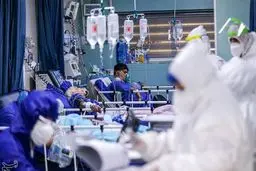 رنگ سیاه به رنگ‌بندی کرونایی شهرهای کشور اضافه شد/ ۶۳ شهرستان در وضعیت سیاه + نقشه