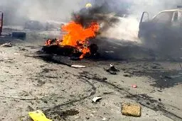 انفجار خودروی بمب‌گذاری شده در شهرک صدر بغداد با ۴ کشته و ۱۷ زخمی