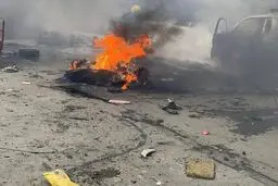 انفجار خودروی بمب‌گذاری شده در شهرک صدر بغداد با ۴ کشته و ۱۷ زخمی