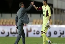 توصیه برانکو به علیرضا بیرانوند