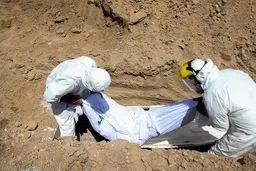 فوت ۳۲۸ بیمار کرونایی دیگر/ شمار قربانیان کرونا از ۶۶ هزار نفر گذشت