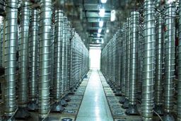 صالحی: لحظه‌ای می‌توانیم درصد غنی‌سازی را افزایش دهیم