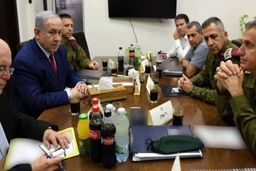 نشست کابینه امنیتی رژیم صهیونیستی درباره غنی‌سازی ۶۰ درصدی ایران