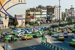 افزایش ۲۵ تا ۳۵ درصدی نرخ کرایه تاکسی در کشور