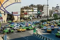 افزایش ۲۵ تا ۳۵ درصدی نرخ کرایه تاکسی در کشور