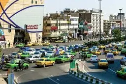 افزایش ۲۵ تا ۳۵ درصدی نرخ کرایه تاکسی در کشور