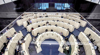 تلاشی دیگر برای احیای بورس