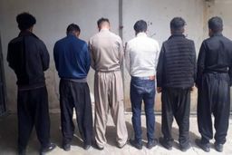 اختلاف بین ۲ خانواده یکی شهری در کردستان عراق را به صحنه جنگ تبدیل کرد