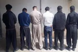 اختلاف بین ۲ خانواده یکی شهری در کردستان عراق را به صحنه جنگ تبدیل کرد