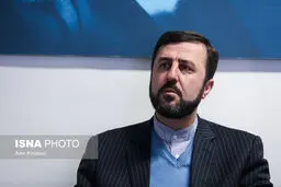 غریب‌آبادی: سطح غنی‌سازی ایران به ۵۵.۳ درصد رسید