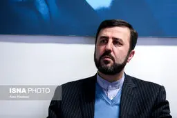 غریب‌آبادی: سطح غنی‌سازی ایران به ۵۵.۳ درصد رسید