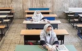 علاقه مندیم در سال تحصیلی آینده آموزش را حضوری دنبال کنیم