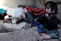 روزگار سیاهِ زنان کارتن خواب