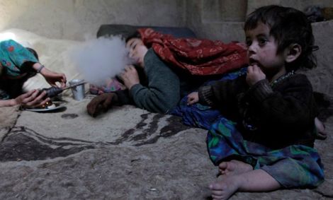 روزگار سیاهِ زنان کارتن خواب