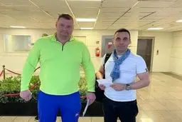 آلکنو بالاخره وارد ایران شد