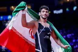 طلای آسیا بر گردن یزدانی و قاسمپور/ کشتی آزاد ایران با ۳ طلا، ۳ نقره و ۲ برنز قهرمان آسیا شد