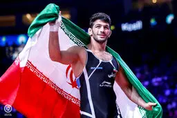طلای آسیا بر گردن یزدانی و قاسمپور/ کشتی آزاد ایران با ۳ طلا، ۳ نقره و ۲ برنز قهرمان آسیا شد
