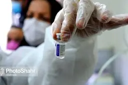 فاز اول واکسیناسیون هفته اول اردیبهشت تمام می‌شود