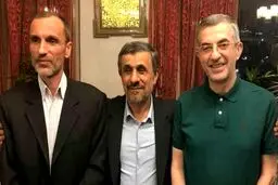 سردار خورشیدی: مشایی و بقایی عفو خوردند