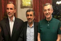 سردار خورشیدی: مشایی و بقایی عفو خوردند