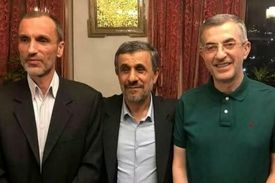 سردار خورشیدی: مشایی و بقایی عفو خوردند