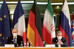 بلومبرگ: نشانه‌های نرمش در وین پدیدار شده است