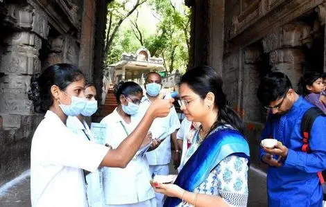 سازمان جهانی بهداشت: گونه جدید ویروس کرونا در هند به‌علت «جهش مضاعف»، مسری‌تر است